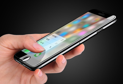 iPhone7/7plus手机钢化膜详情页 手机壳 数码3C手机配件钢化膜 实拍修图|网页|电商|PSC4D修图 
